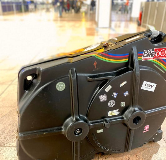 Premium Bike Box Alan
