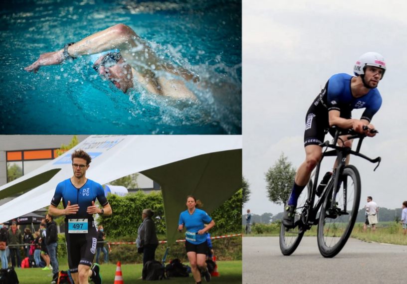 Rik in actie — Endure